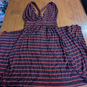 Baby Phat Maxi Dress